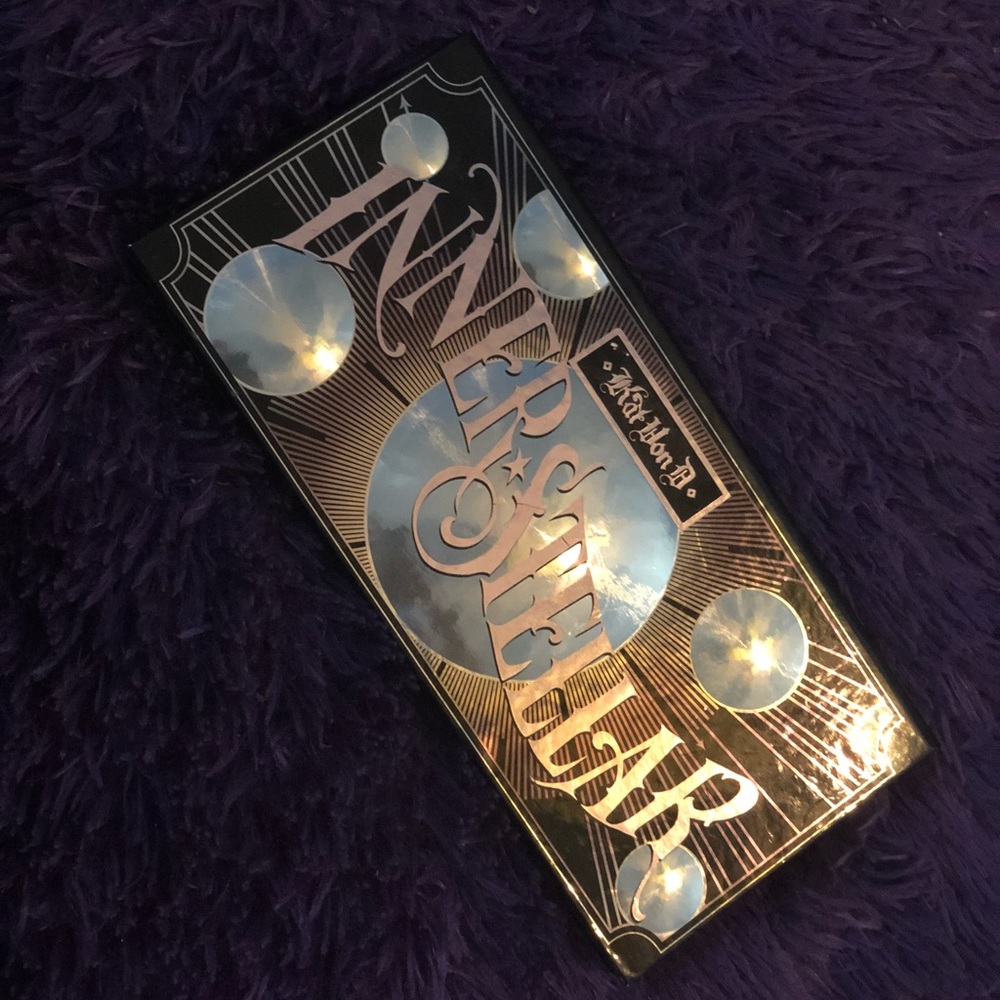 Kat von d palette